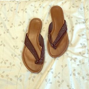 ✨SEQUIN FLIP FLOPS✨